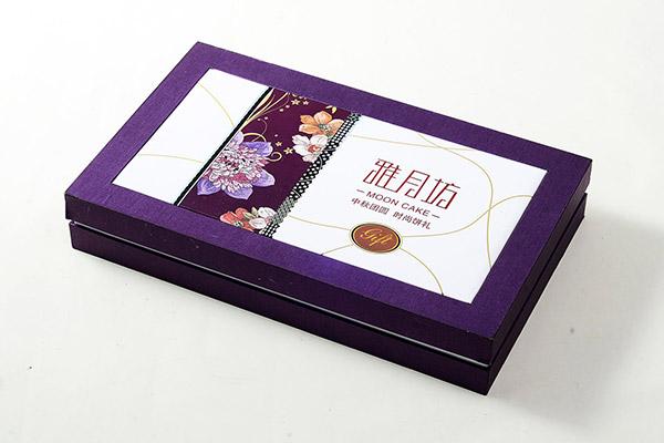 精致的食品包裝盒歷經(jīng)什么步驟生產(chǎn)出來(lái)？